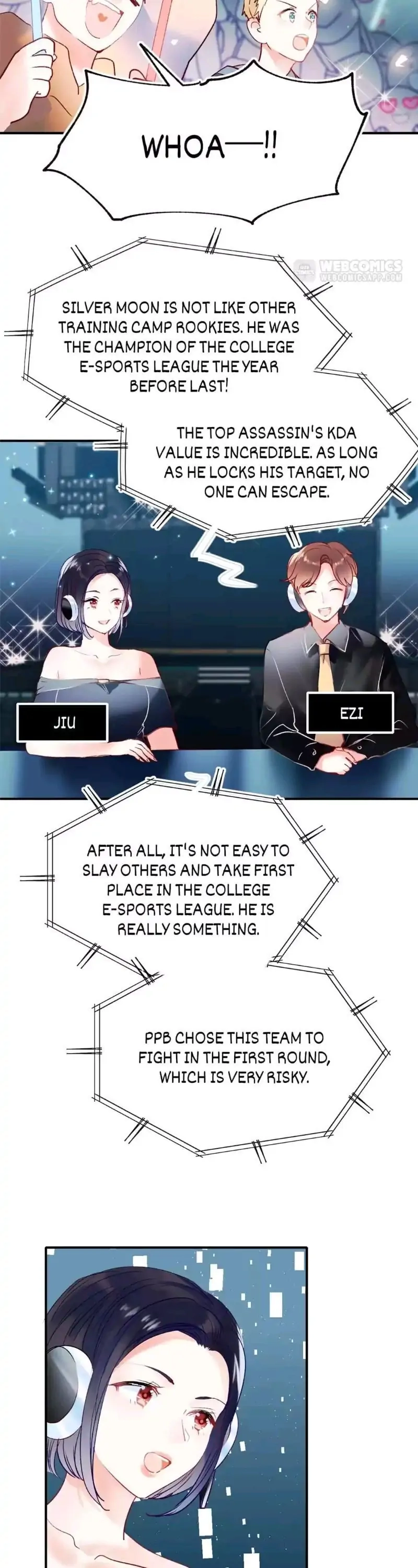 Read To be Winner chapter 75 image 14 on Lezhin
