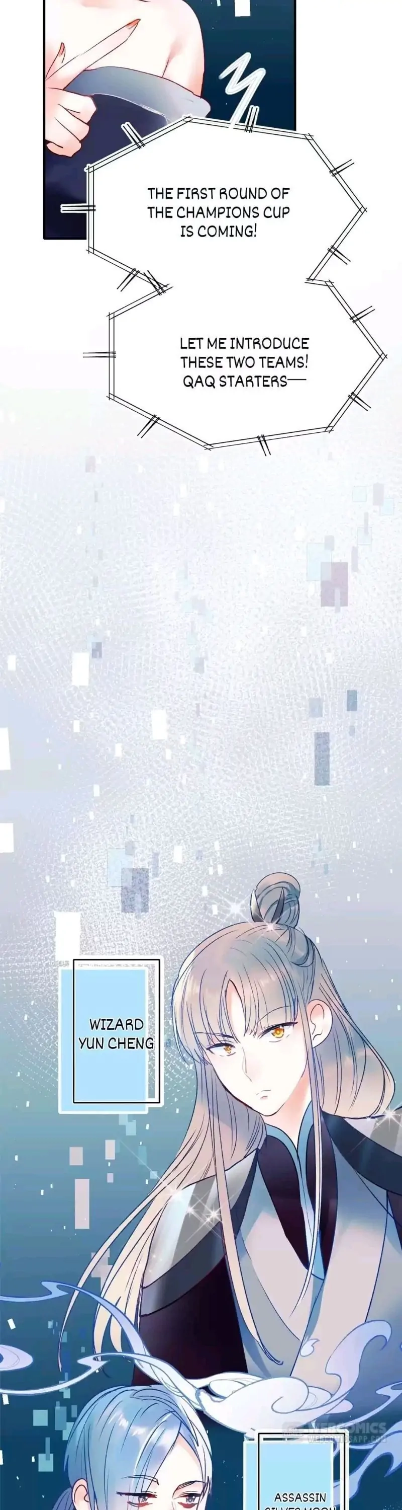 Read To be Winner chapter 75 image 15 on Lezhin