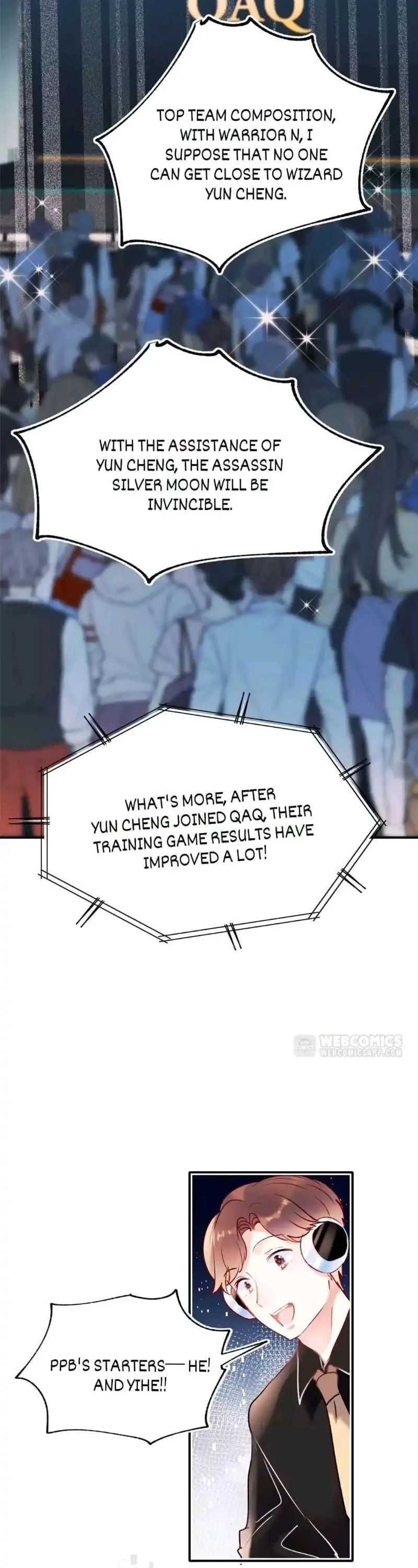 Read To be Winner chapter 75 image 17 on Lezhin