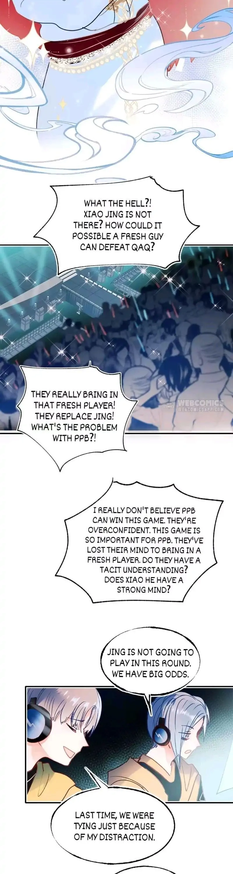 Read To be Winner chapter 75 image 19 on Lezhin
