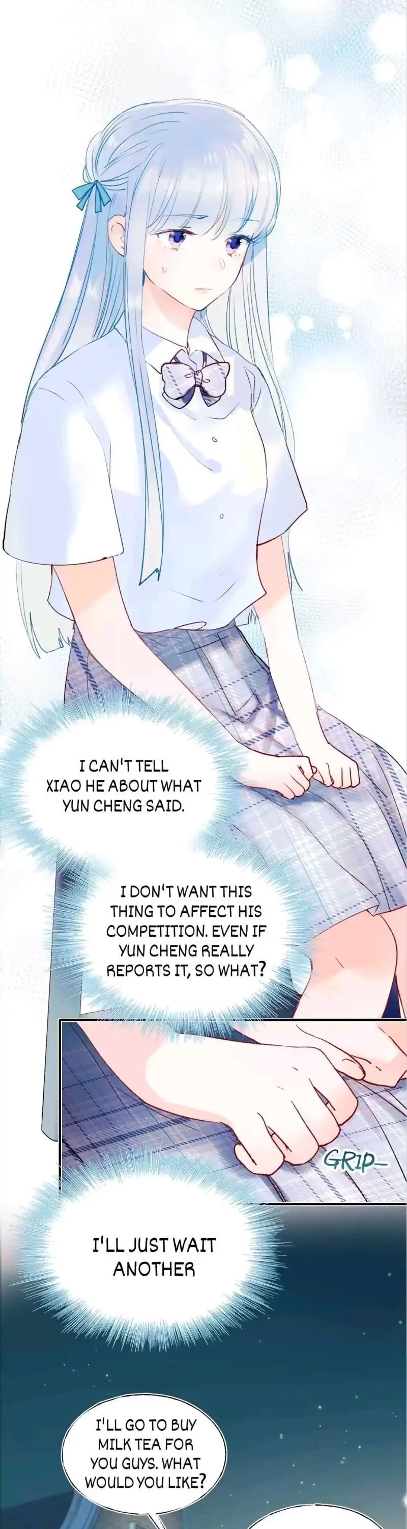 Read To be Winner chapter 75 image 4 on Lezhin
