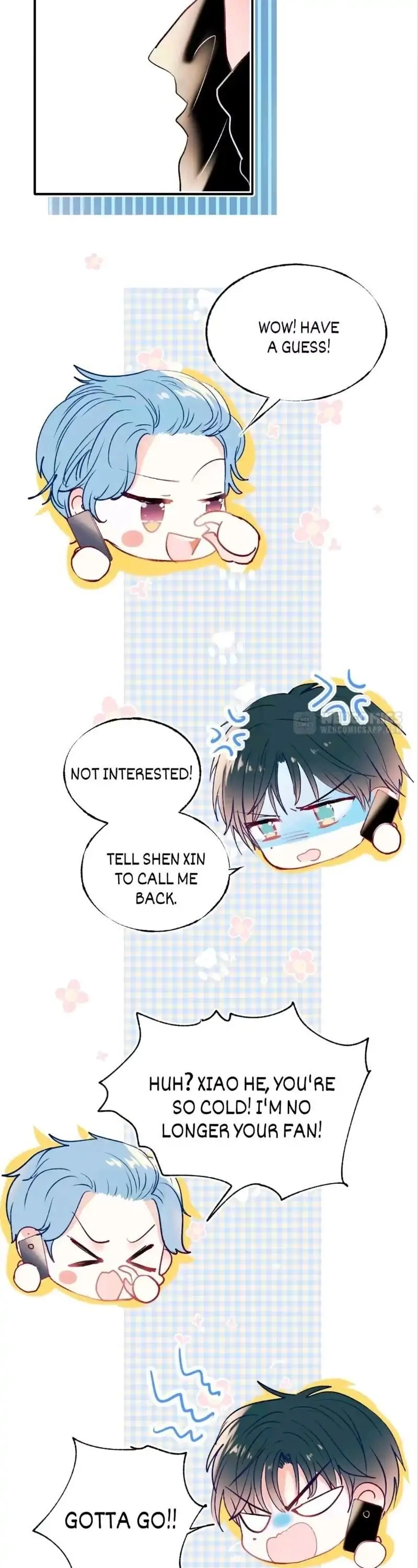 Read To be Winner chapter 75 image 7 on Lezhin
