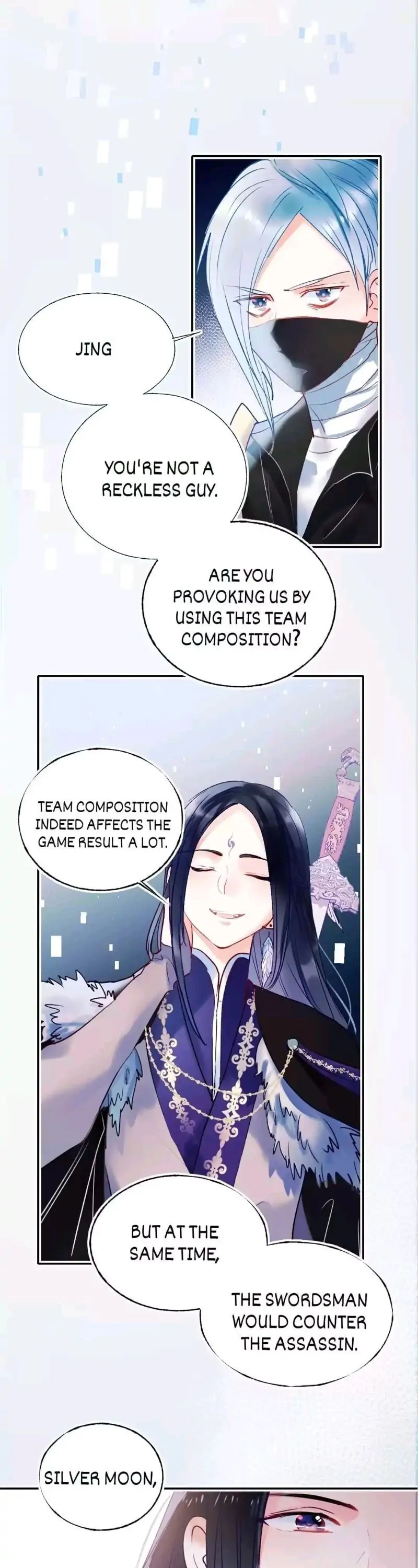 Read To be Winner chapter 76 image 1 on Lezhin