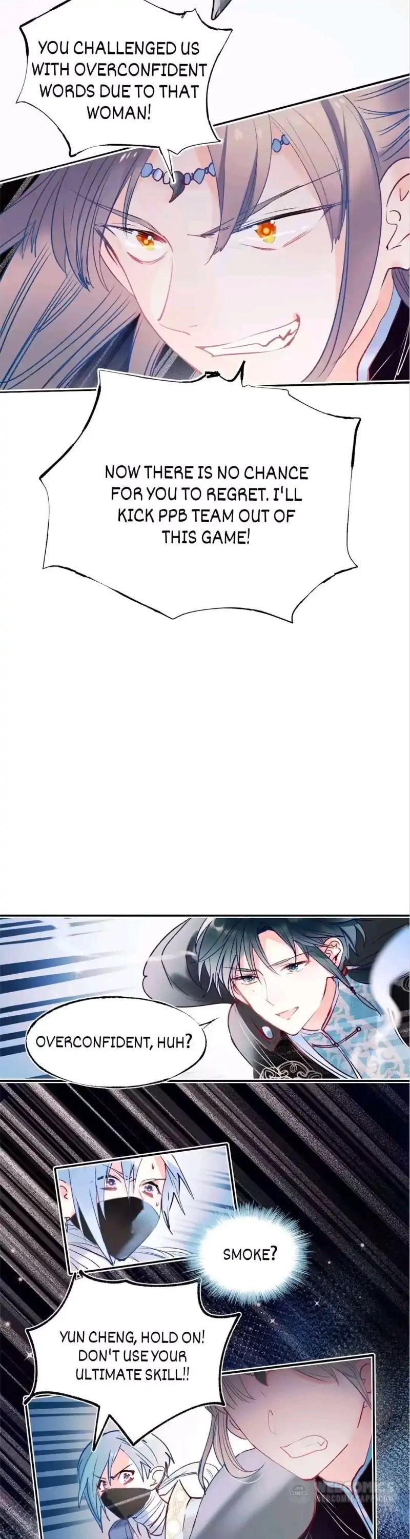 Read To be Winner chapter 76 image 11 on Lezhin