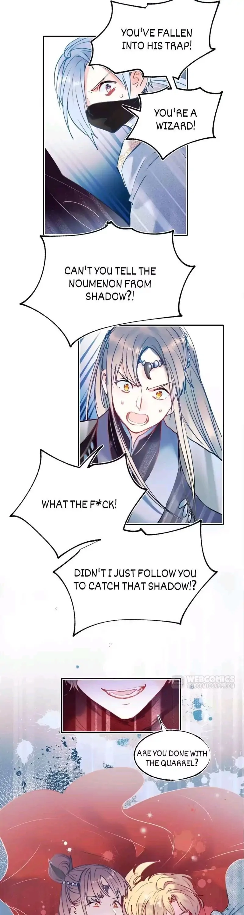 Read To be Winner chapter 76 image 13 on Lezhin