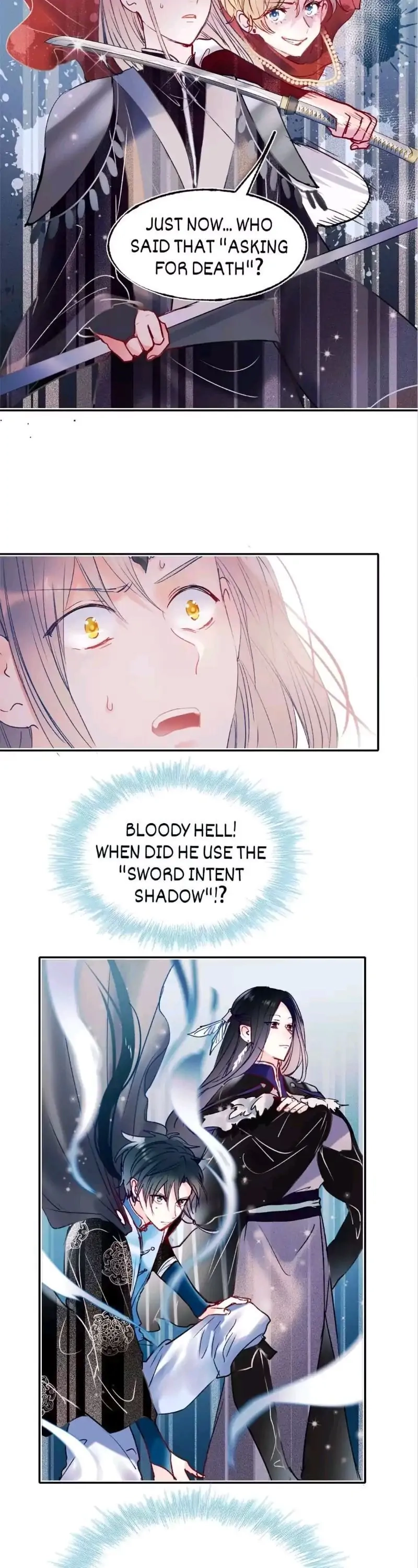 Read To be Winner chapter 76 image 14 on Lezhin