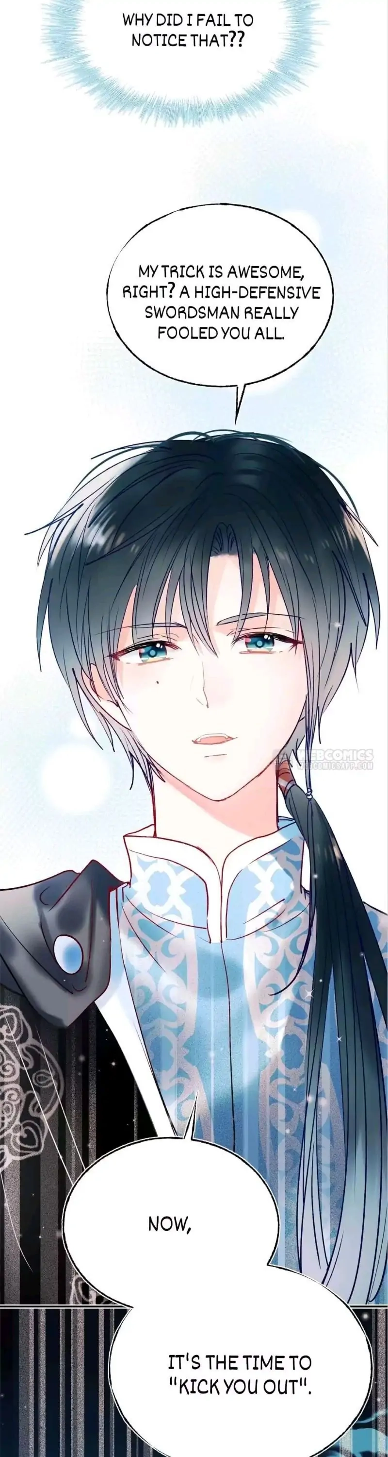 Read To be Winner chapter 76 image 15 on Lezhin
