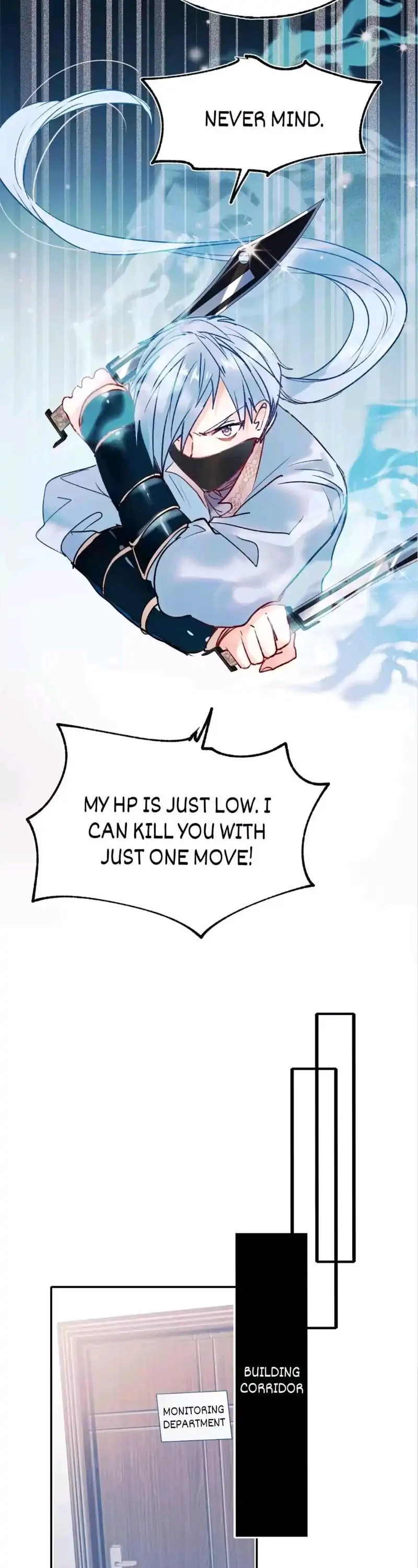 Read To be Winner chapter 76 image 16 on Lezhin