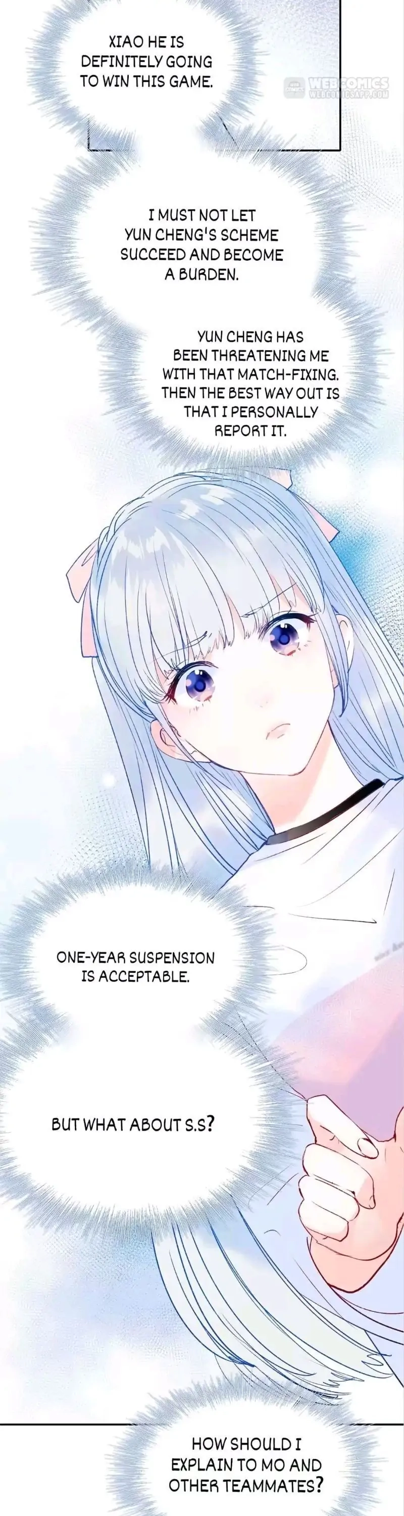 Read To be Winner chapter 76 image 19 on Lezhin