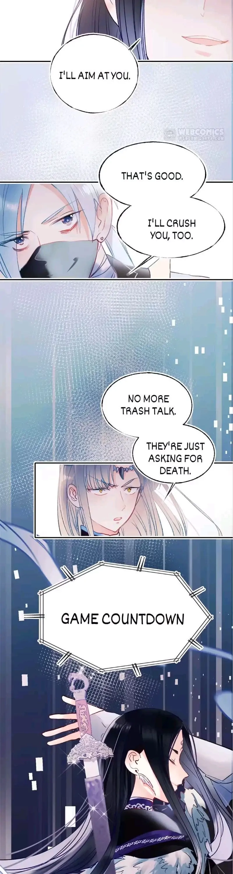 Read To be Winner chapter 76 image 2 on Lezhin