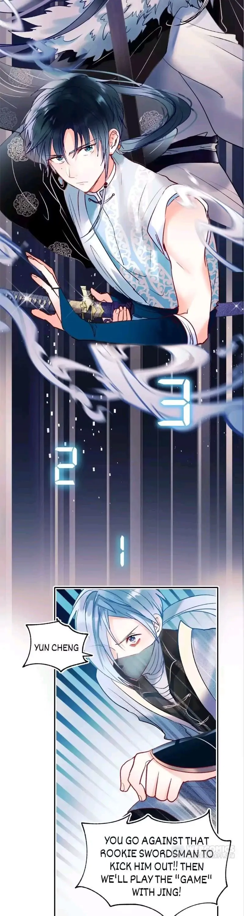 Read To be Winner chapter 76 image 3 on Lezhin