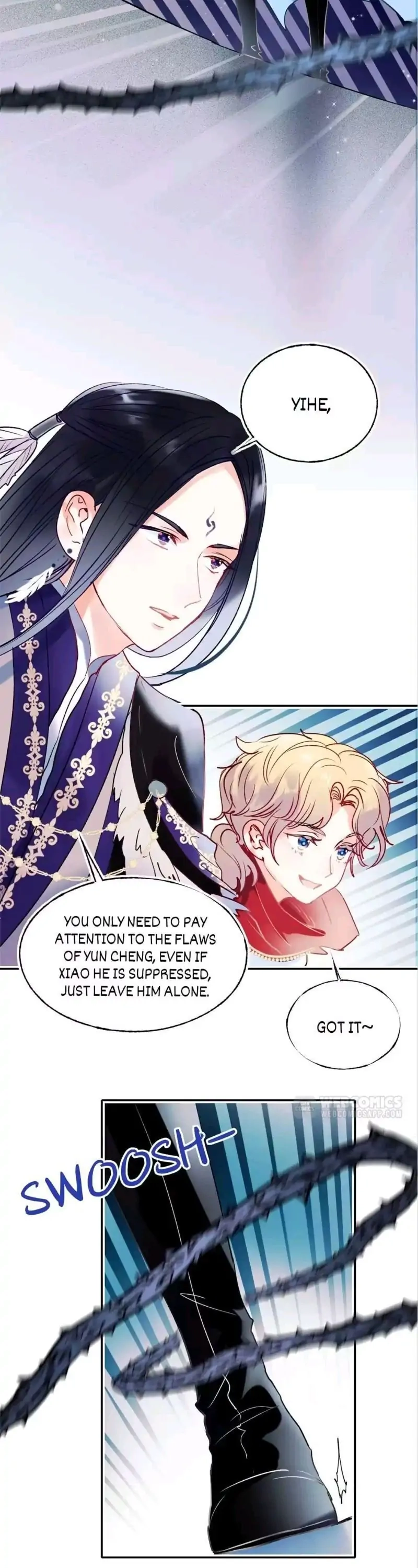 Read To be Winner chapter 76 image 5 on Lezhin