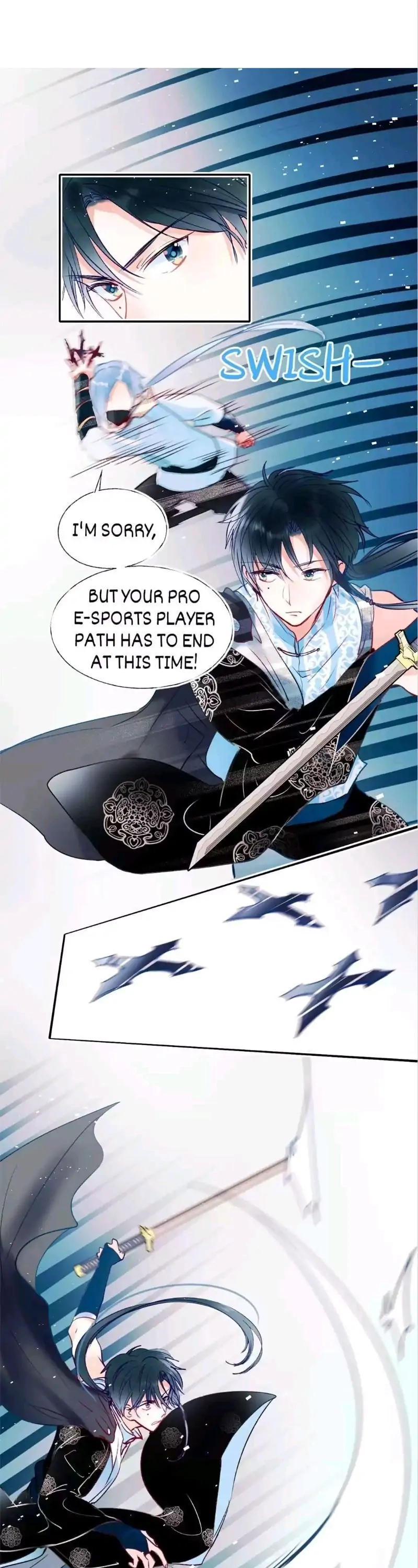 Read To be Winner chapter 76 image 6 on Lezhin