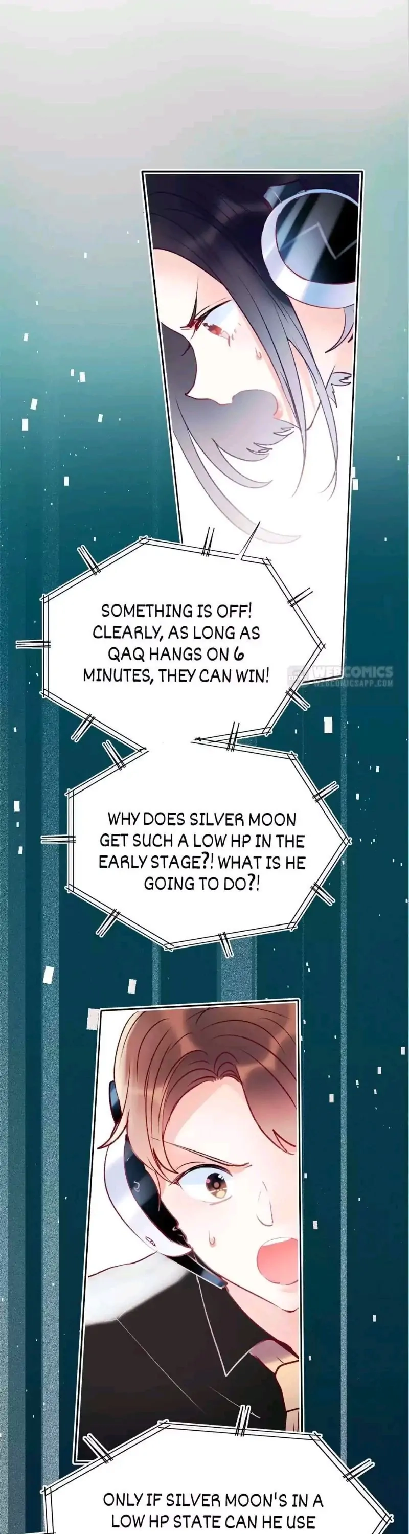 Read To be Winner chapter 76 image 8 on Lezhin