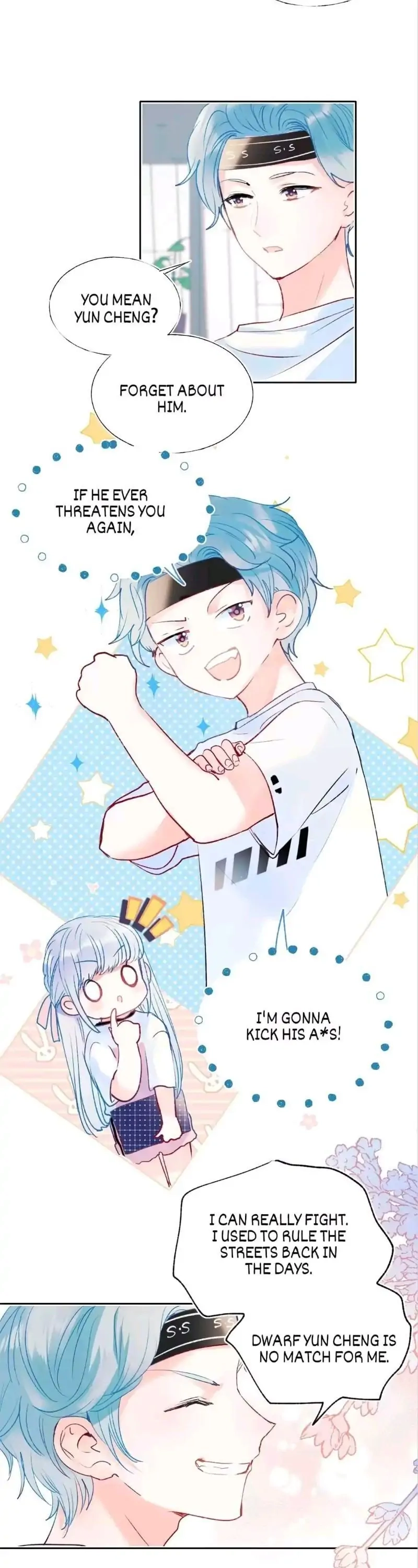 Read To be Winner chapter 77 image 1 on Lezhin