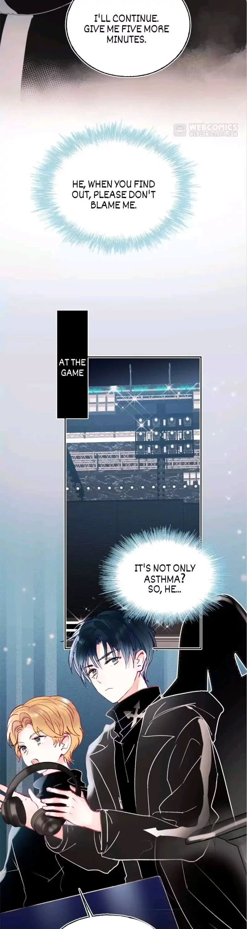 Read To be Winner chapter 77 image 10 on Lezhin