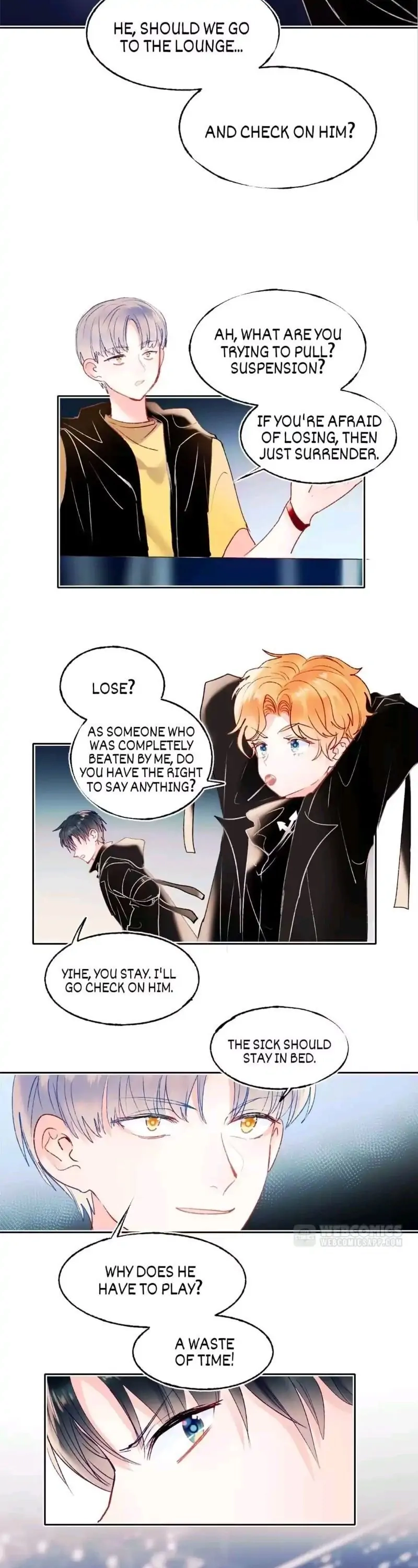 Read To be Winner chapter 77 image 11 on Lezhin