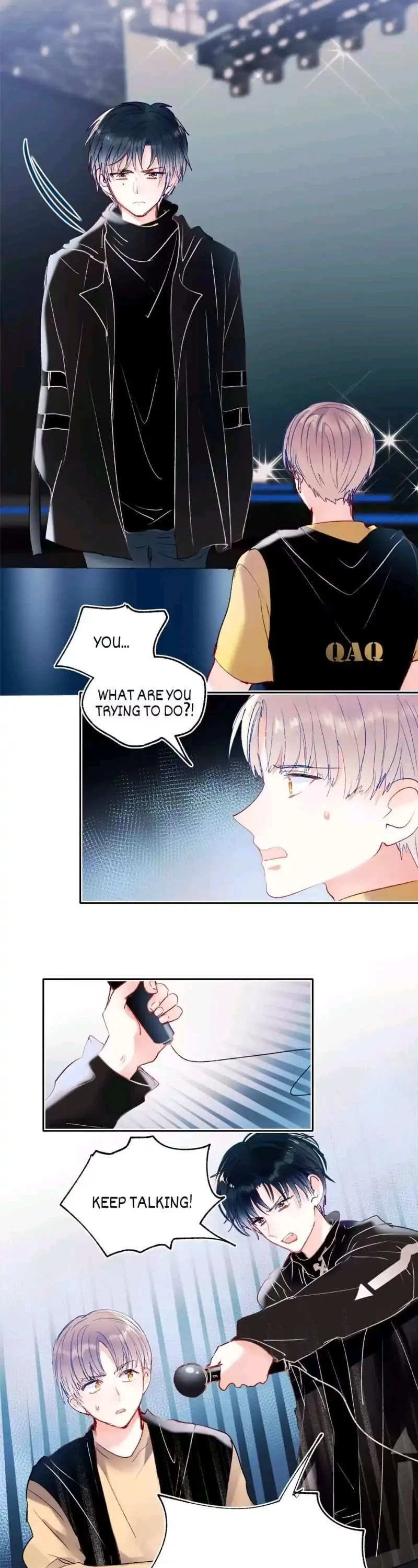 Read To be Winner chapter 77 image 12 on Lezhin