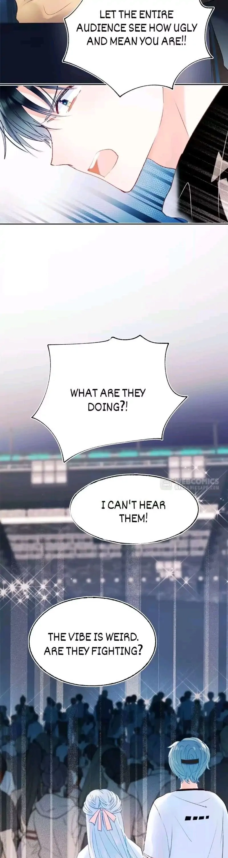 Read To be Winner chapter 77 image 13 on Lezhin