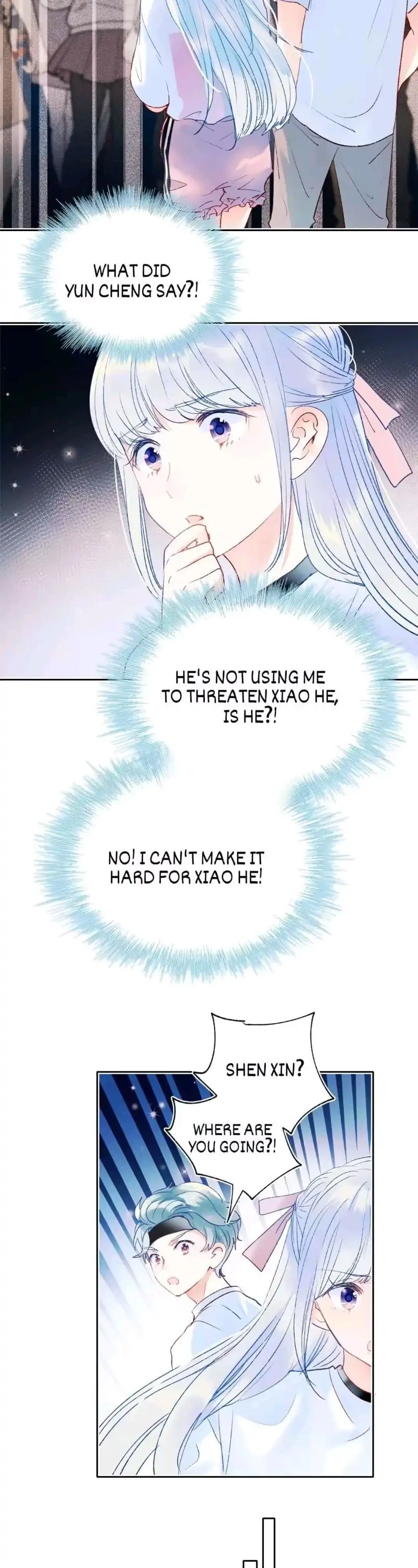 Read To be Winner chapter 77 image 14 on Lezhin