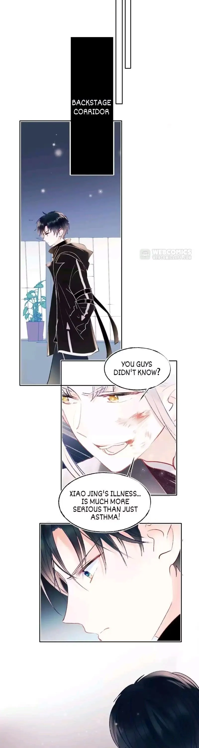 Read To be Winner chapter 77 image 15 on Lezhin