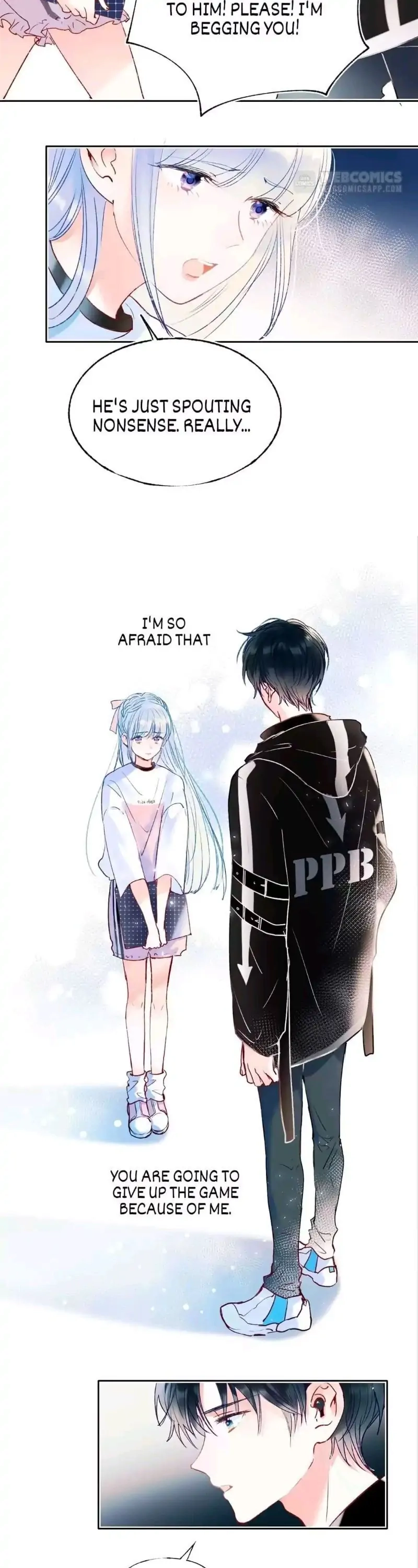 Read To be Winner chapter 77 image 17 on Lezhin
