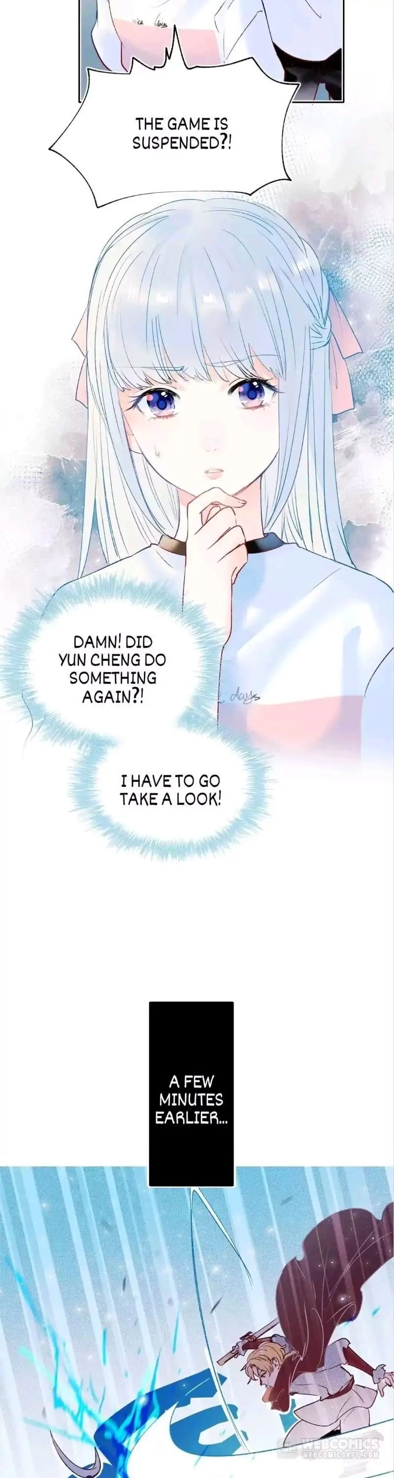 Read To be Winner chapter 77 image 3 on Lezhin