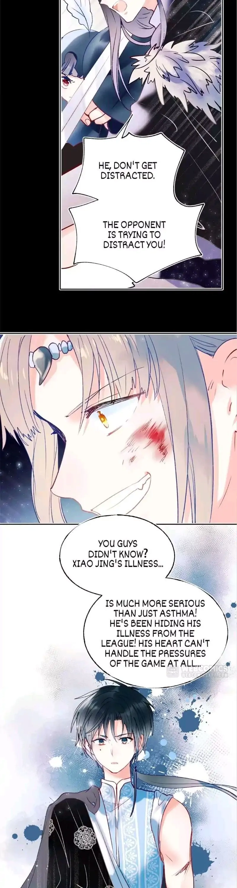 Read To be Winner chapter 77 image 5 on Lezhin
