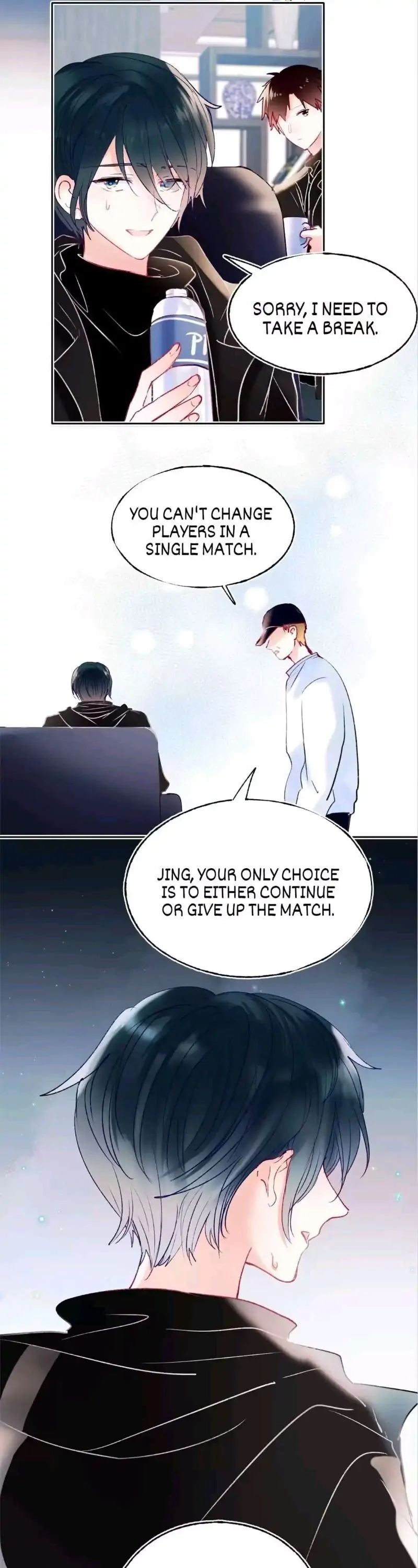 Read To be Winner chapter 77 image 9 on Lezhin