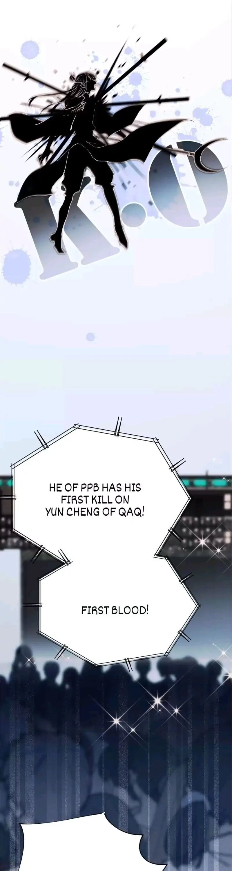 Read To be Winner chapter 78 image 14 on Lezhin