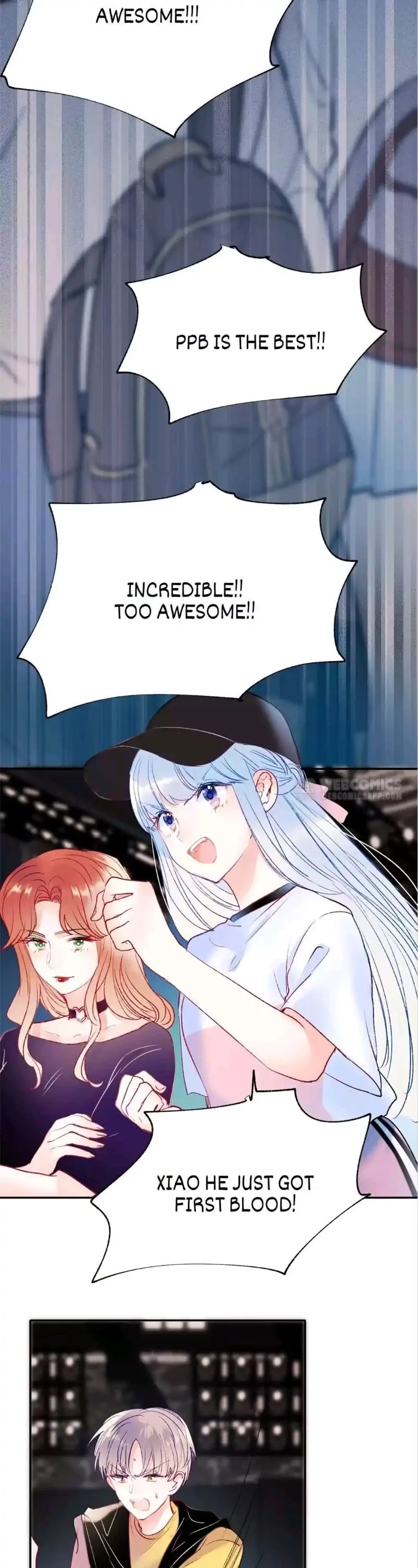 Read To be Winner chapter 78 image 15 on Lezhin
