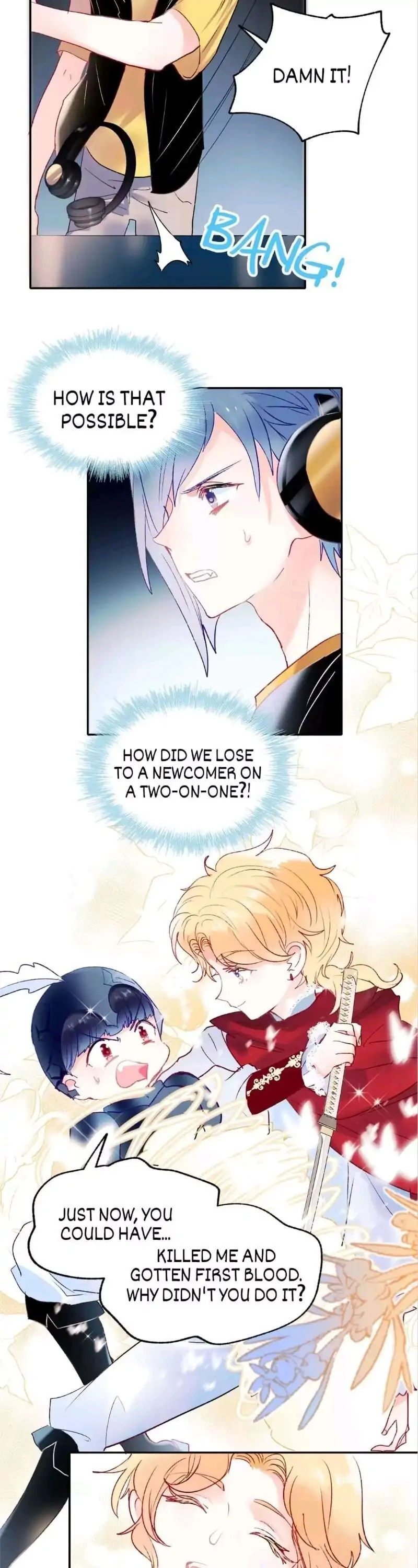Read To be Winner chapter 78 image 16 on Lezhin