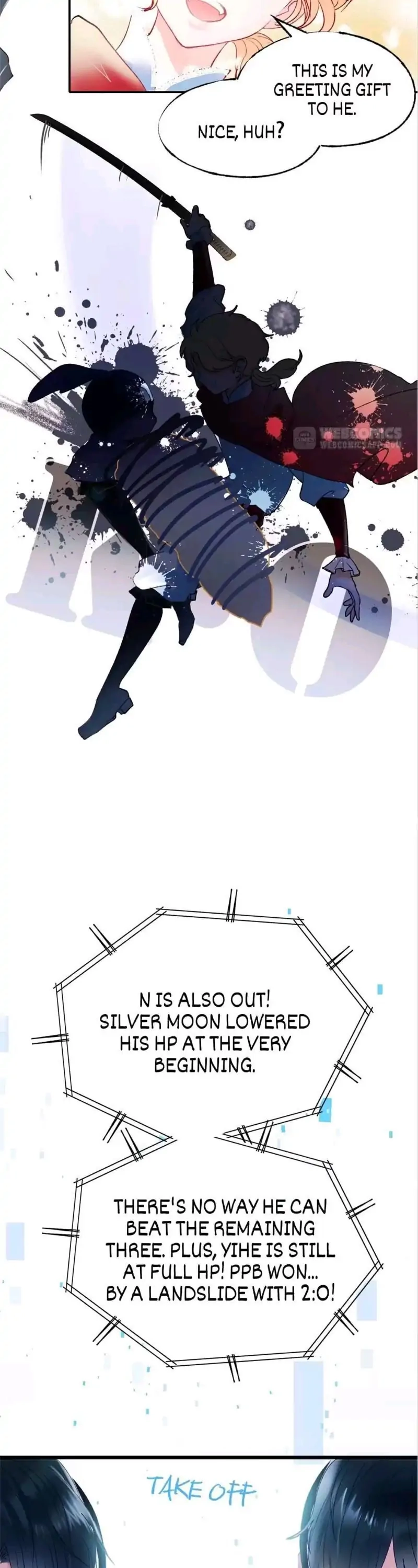 Read To be Winner chapter 78 image 17 on Lezhin