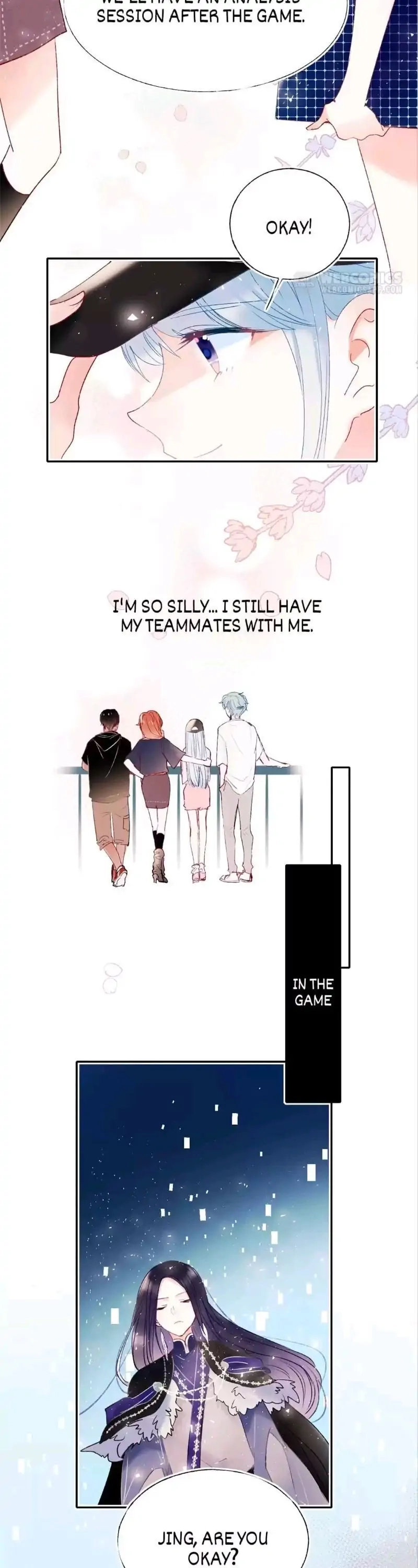 Read To be Winner chapter 78 image 2 on Lezhin
