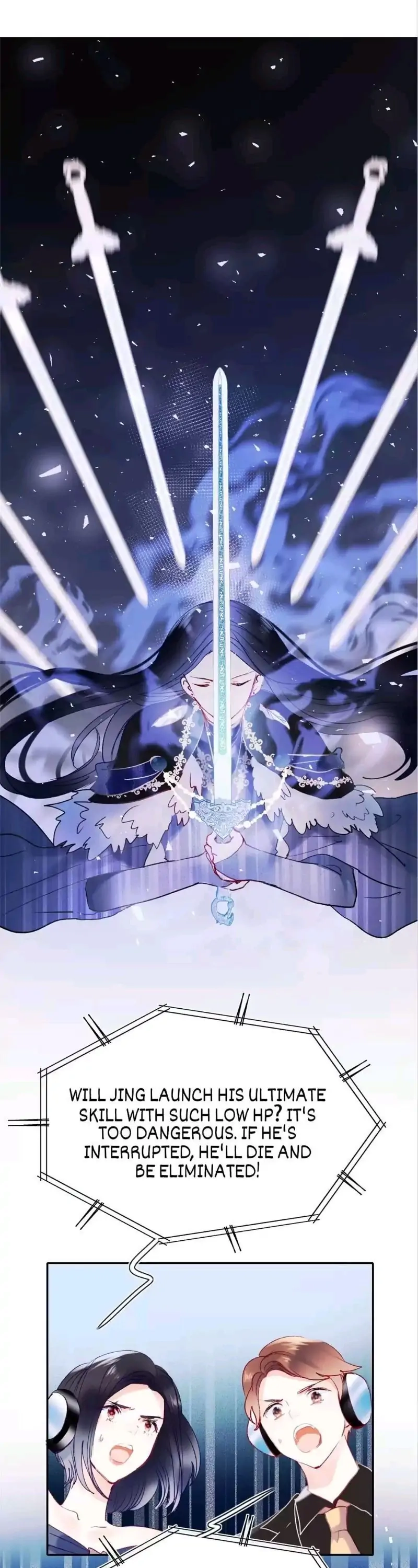 Read To be Winner chapter 78 image 6 on Lezhin