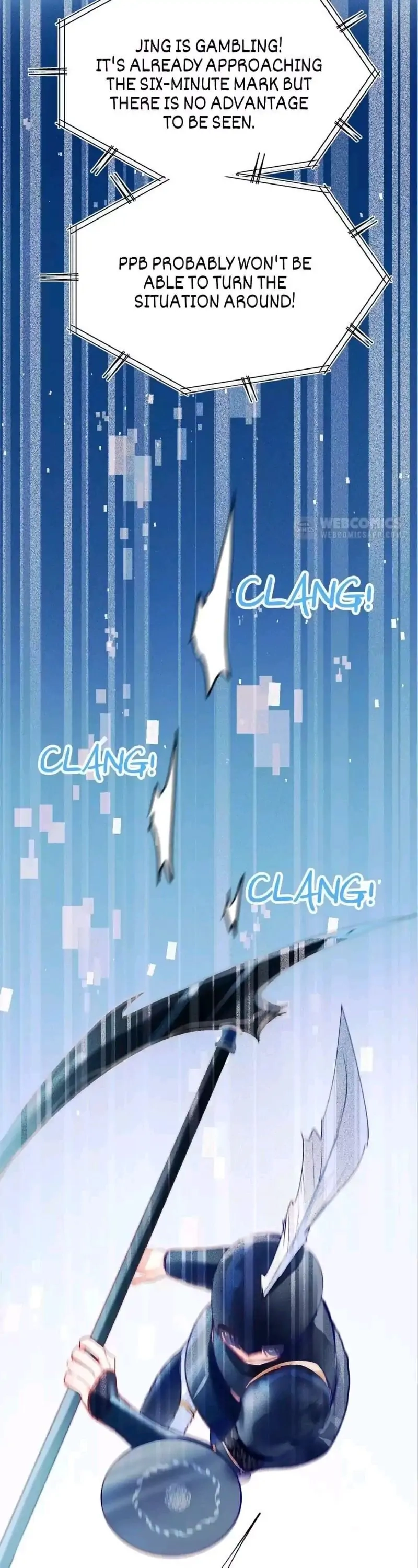 Read To be Winner chapter 78 image 7 on Lezhin