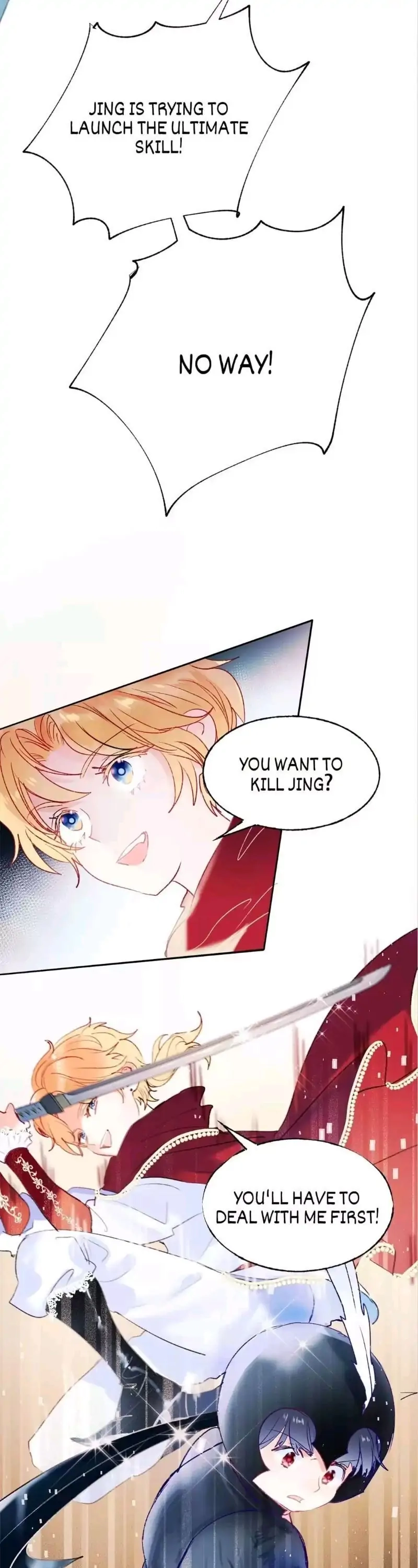 Read To be Winner chapter 78 image 8 on Lezhin