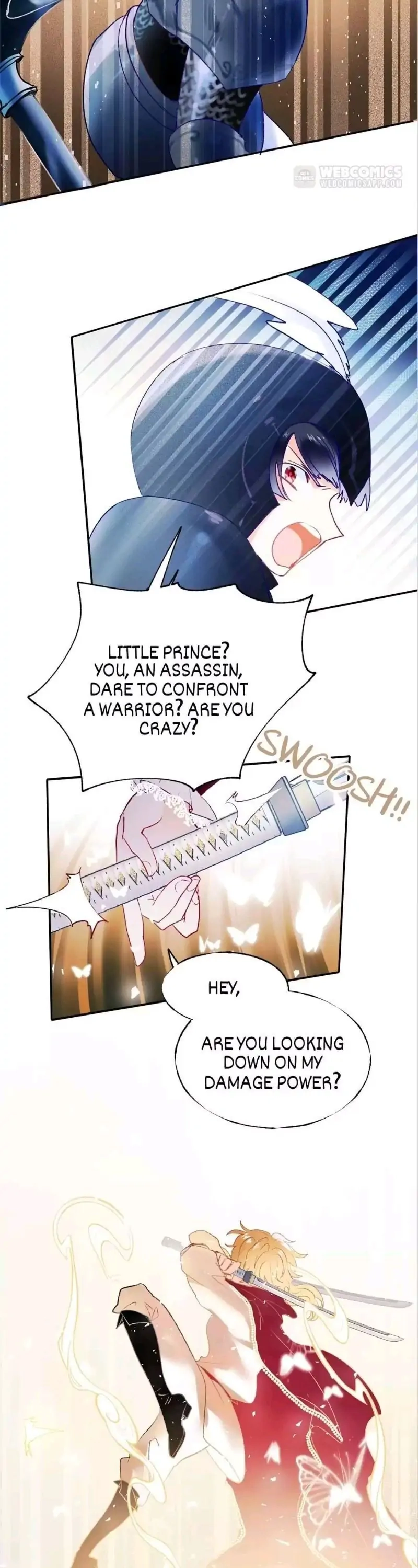 Read To be Winner chapter 78 image 9 on Lezhin