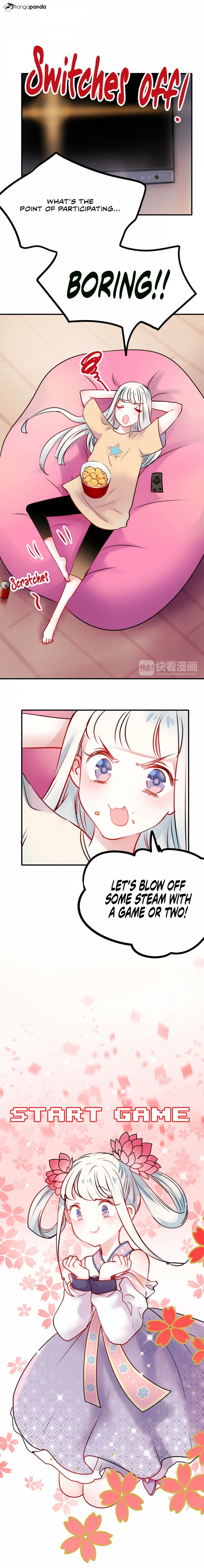 Read To be Winner chapter 8 image 3 on Lezhin