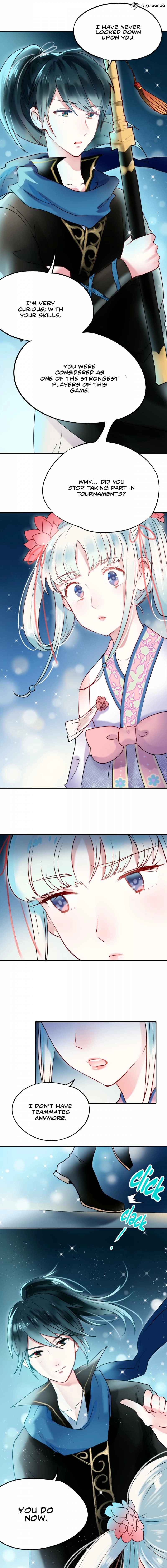 Read To be Winner chapter 8 image 6 on Lezhin