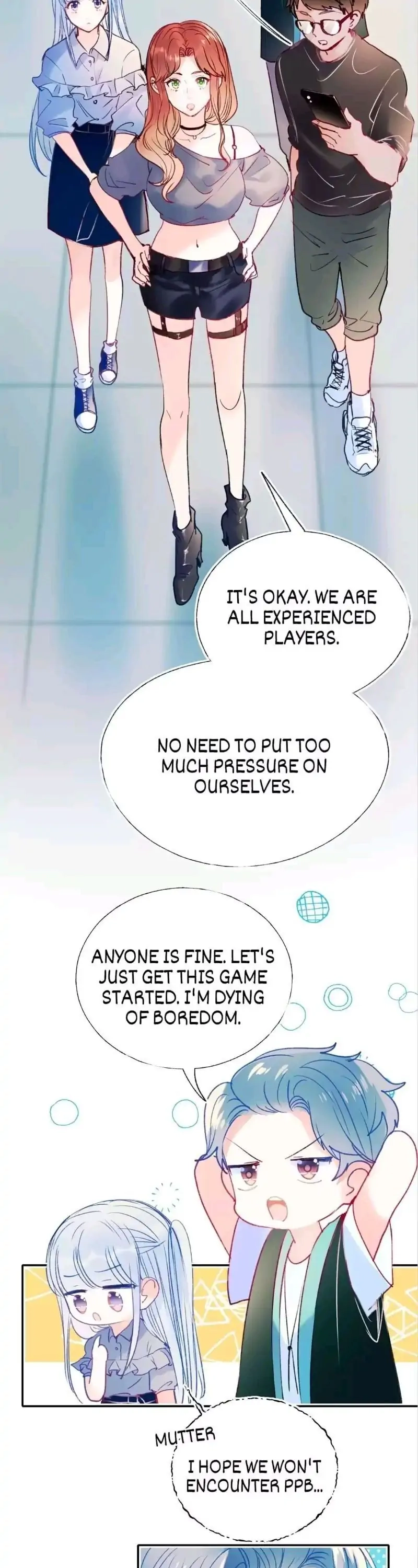 Read To be Winner chapter 80 image 1 on Lezhin