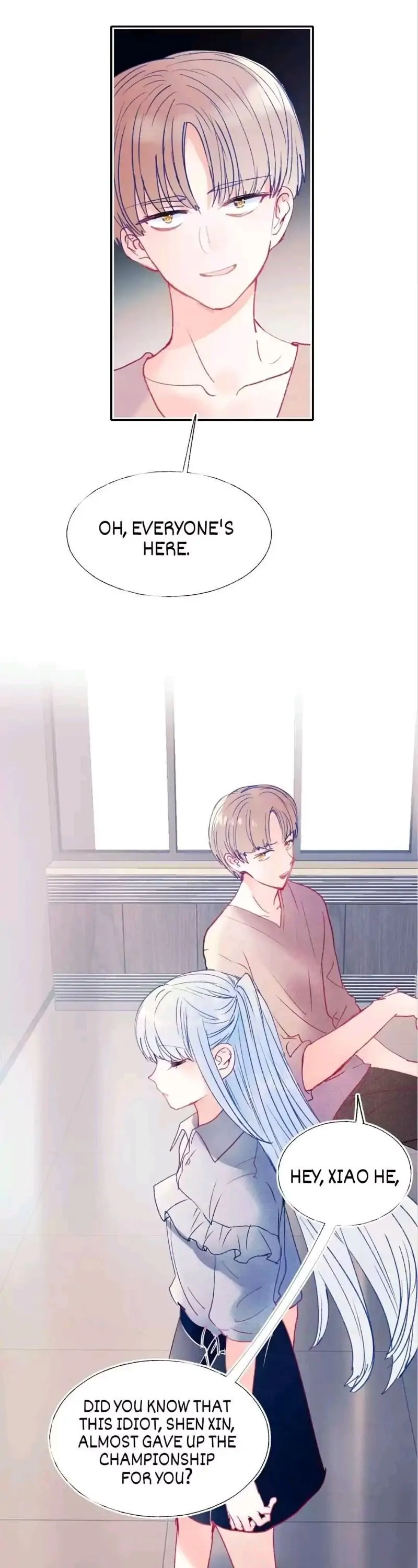 Read To be Winner chapter 80 image 10 on Lezhin