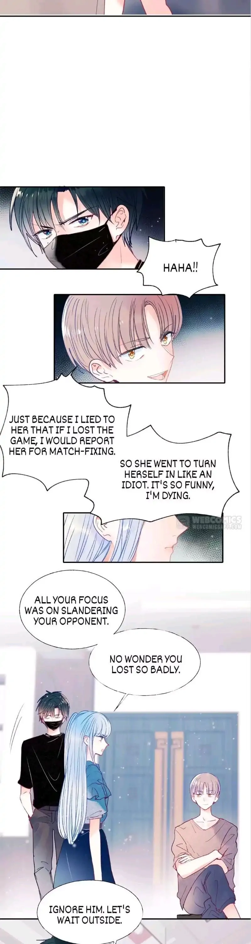 Read To be Winner chapter 80 image 11 on Lezhin