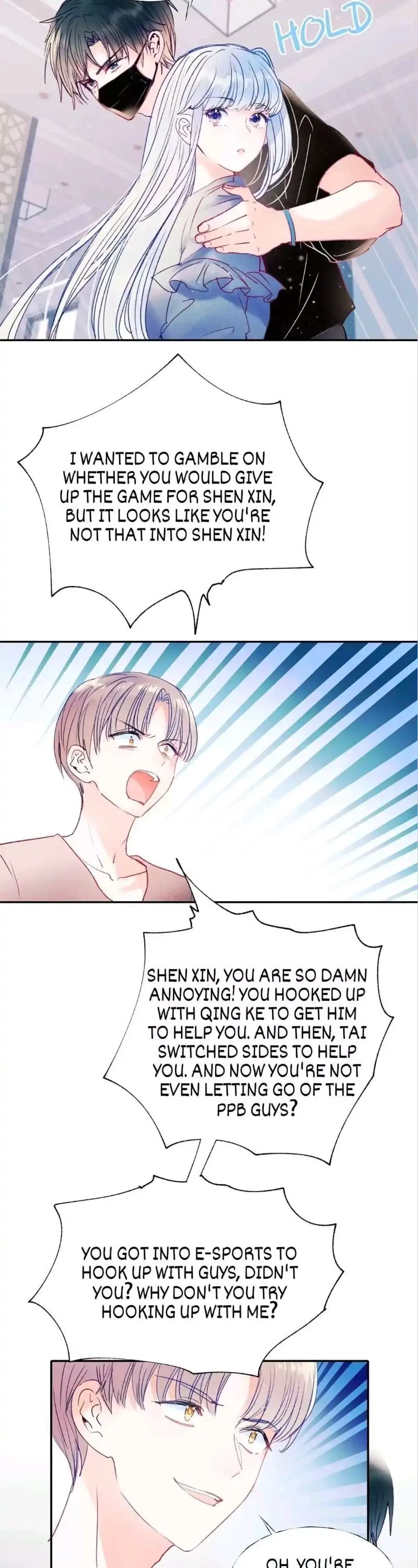 Read To be Winner chapter 80 image 12 on Lezhin