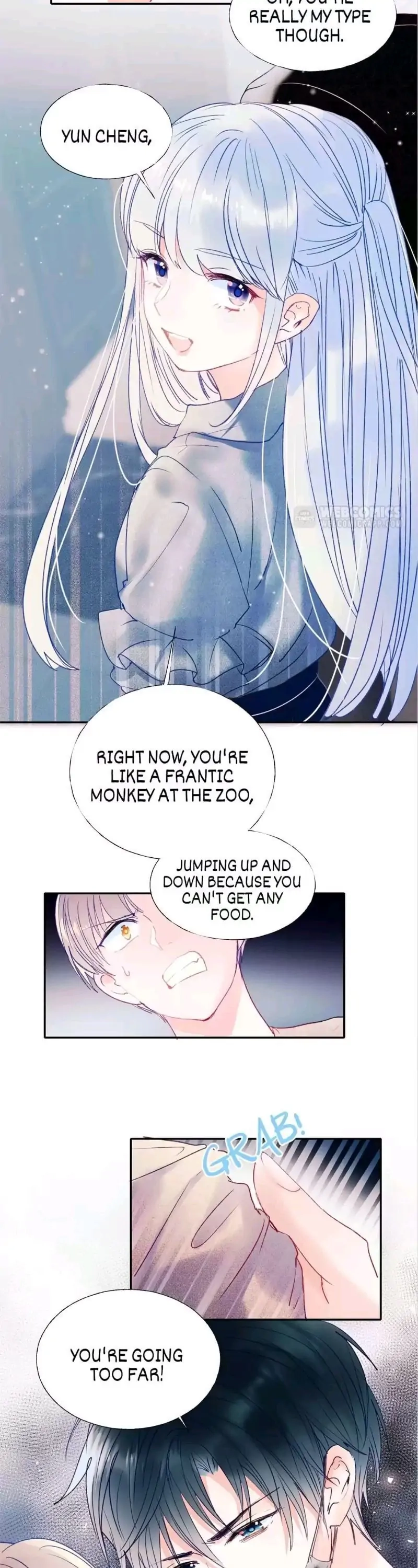 Read To be Winner chapter 80 image 13 on Lezhin