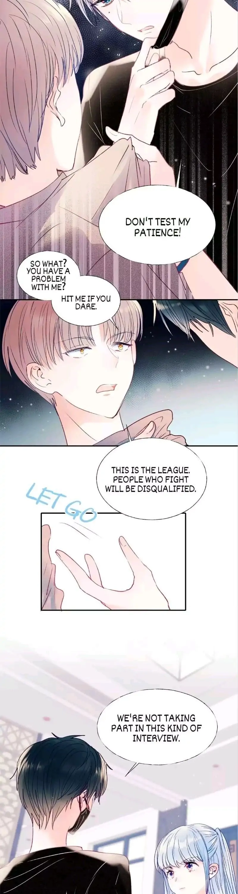 Read To be Winner chapter 80 image 14 on Lezhin