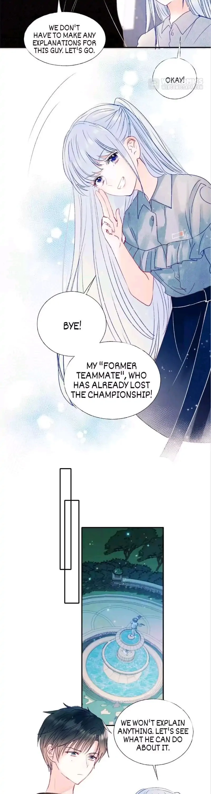 Read To be Winner chapter 80 image 15 on Lezhin