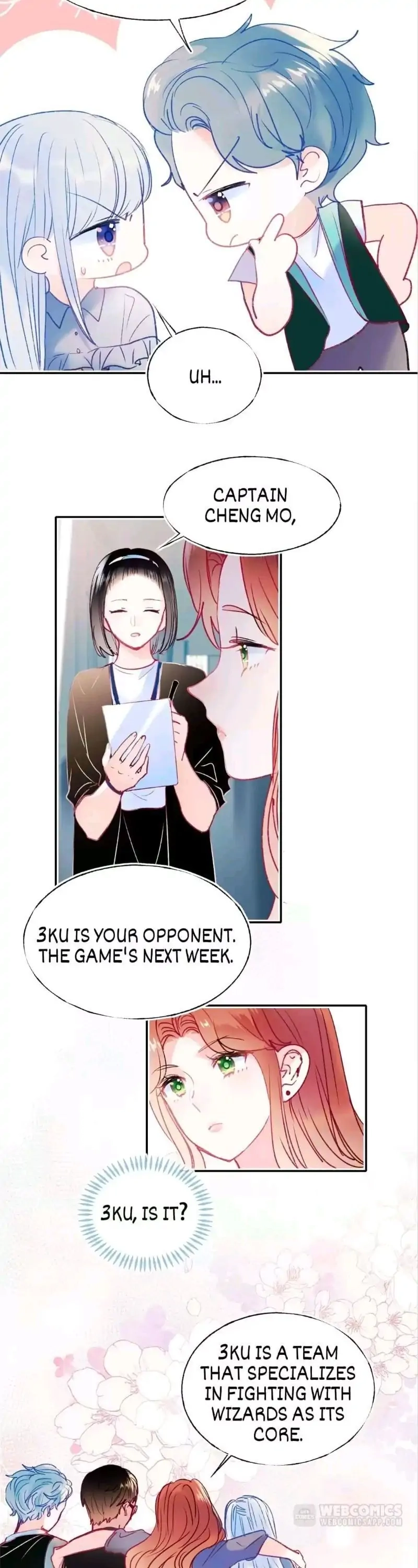 Read To be Winner chapter 80 image 3 on Lezhin