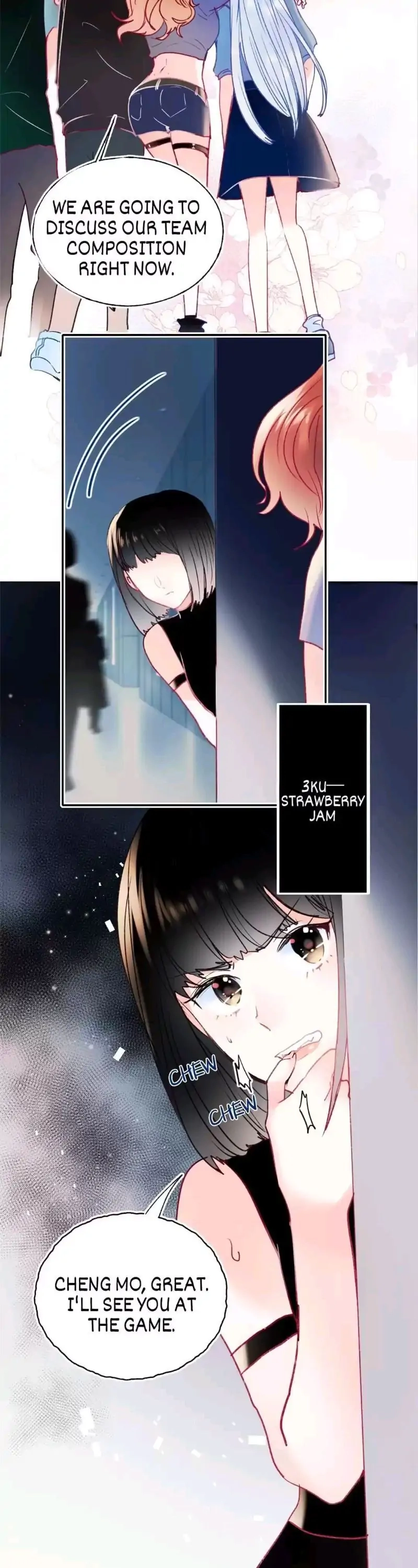 Read To be Winner chapter 80 image 4 on Lezhin