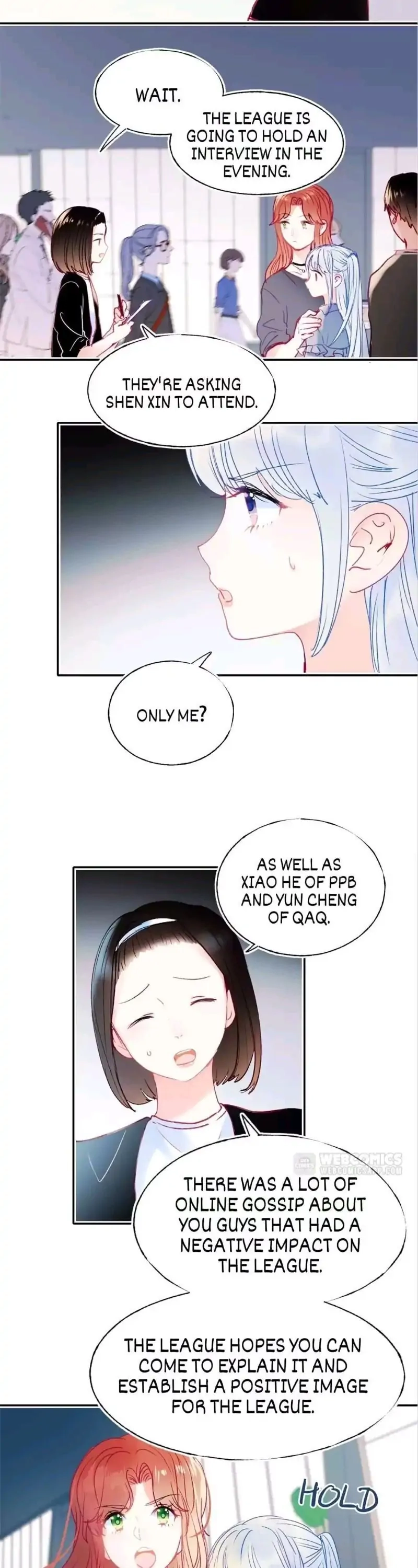 Read To be Winner chapter 80 image 5 on Lezhin